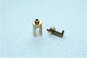 Brass Cable CC Coupler