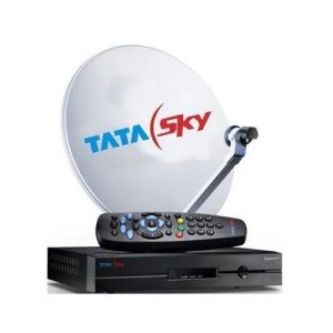 Tata Sky Digital HDTV Set Top Box