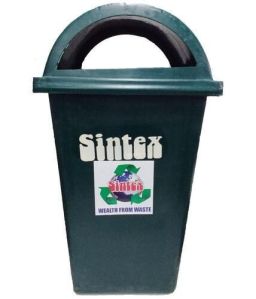 Plastic Sintex Dustbin