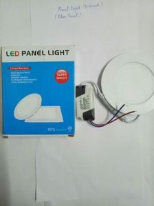 Round Syska LED Panel Light