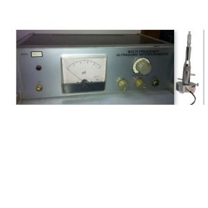 Ultrasonic Interferometer