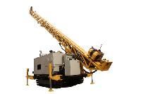 Crawler Mounted Core Drilling and Multi Purpose Drilling Rig