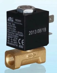 Electric Steam Boiler Solenoid Valve