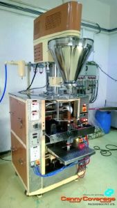 High Speed Auger Vffs High Speed Auger Vffs