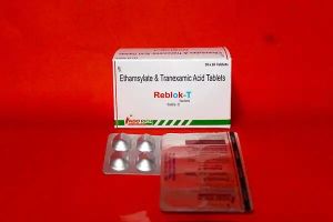 Ethamsylate And Tranexamic Acid Tablets
