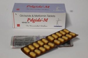 Gliclazide And Metformin Tablets