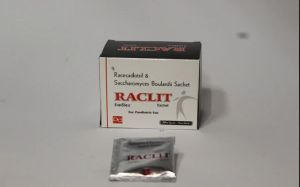 Racecadotril And Saccharomyces Boulardii Sachet