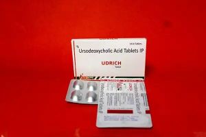 Ursodeoxycholi Acid Tablets