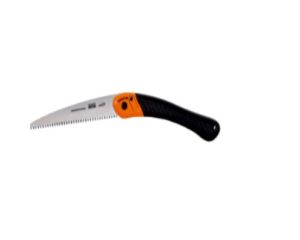 Foldable pruning saw