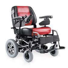 Motorised Wheel Chair