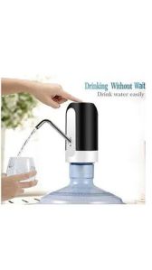 Water Can Dispenser Pump