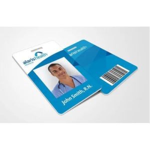 PVC Plastic ID Card