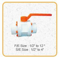 PP Ball Valve