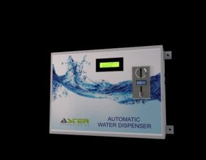 Automatic Water Dispensers - Coin Based