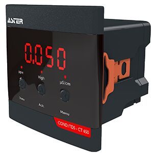 T - 650 conductivity meter