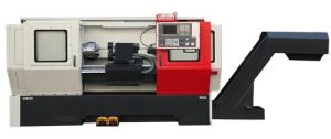 CNC Auto Lathe Machine