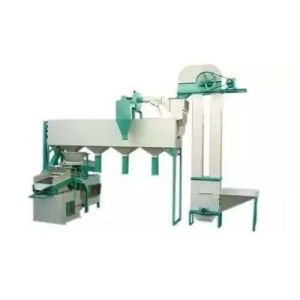 Fully Automatic Seed Cleaning Machine