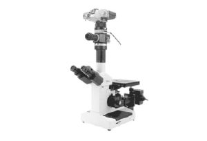 Metallurgical Microscope Image Analyser