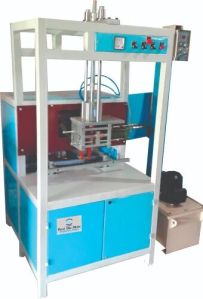 Battery Intercell Welding Machine