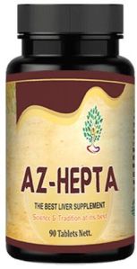 AZ-Hepta 90 Capsules