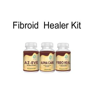 Fibroid Shrinking Kit