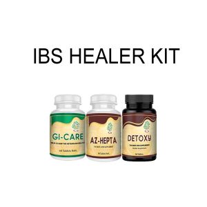 Irritable Bowel Syndrome (IBS) Healer Kit