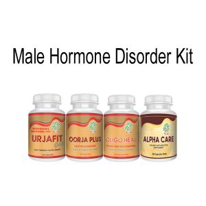 Male Hormone Healer Kit