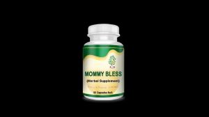 Mommy Bliss Capsules