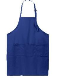 embroidered aprons