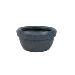 Lotus Bowl Rotomolded planter