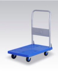plastic Platform Trolley, Brand Name : Fancini