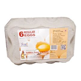 Regular Eggs