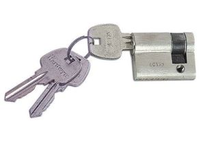 Both side Key Lock