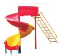 spiral slide