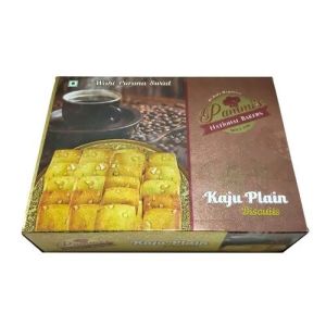 Kaju Plain Biscuits