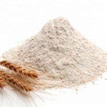 wheat flour