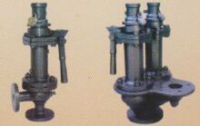 double spring loaded safety valves