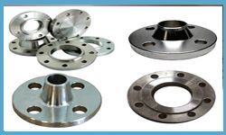 Stainless Steel Alloy Flanges