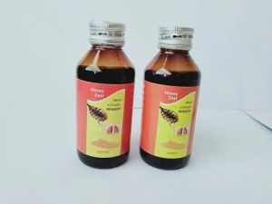 Honey Ayurvedic Cough Syrup