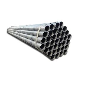 Mild Steel ERW Round Pipe
