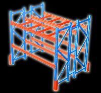 Heavy Duty Pallet Racks