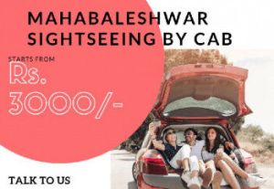 Pune To Mahabaleshwar Cab Package