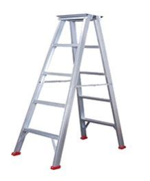 Aluminium Self Support Ladder