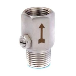 Stainless Steel Snubber