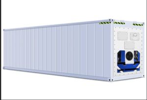 High Cube Reefer Container High Cube Reefer Container