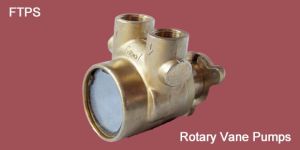 Rotary Vane Pumps