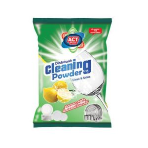 Act Plus Dishwash Cleaning Powder