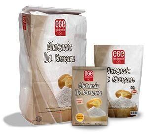 Gluten Free Flour Mix