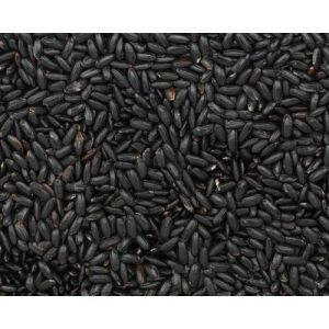 Black Organic Rice