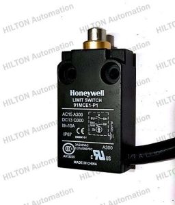 Honeywell Limit Switch